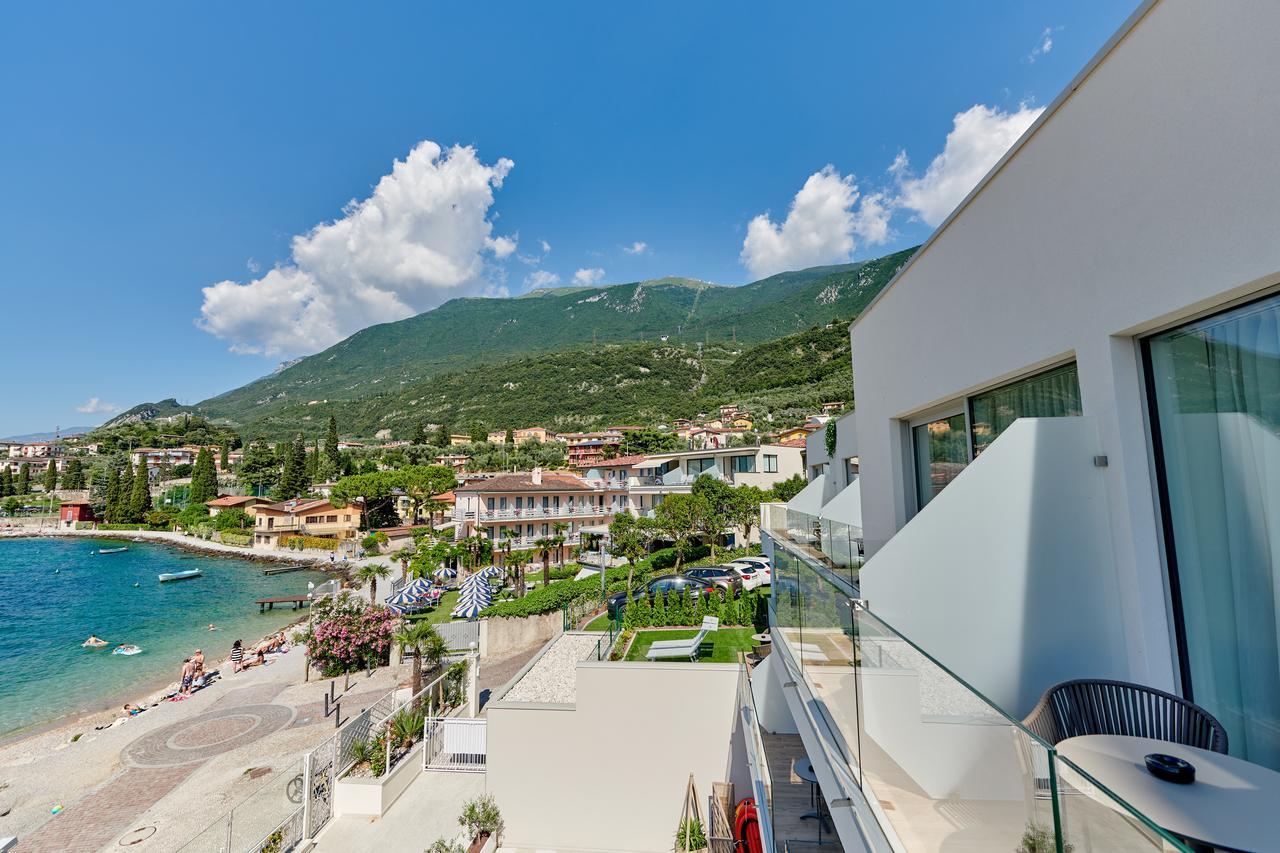 Hotel Castello Lake Front Malcesine Zewnętrze zdjęcie
