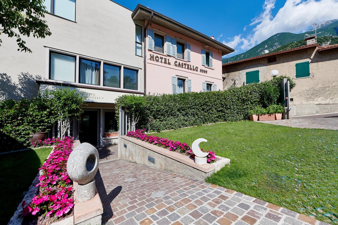Hotel Castello Lake Front Malcesine Zewnętrze zdjęcie