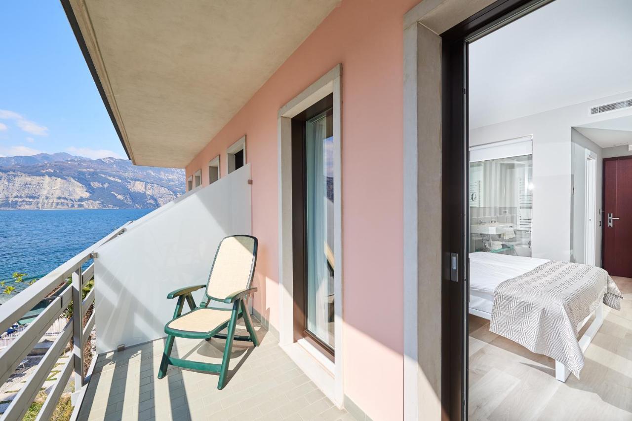 Hotel Castello Lake Front Malcesine Zewnętrze zdjęcie